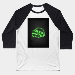 Pubg Helmet Baseball T-Shirt